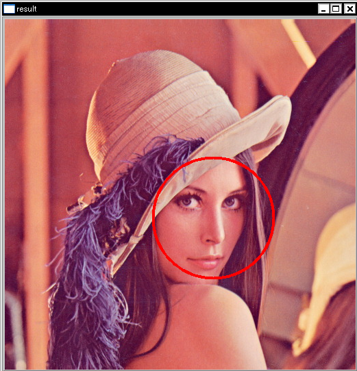 facedetect